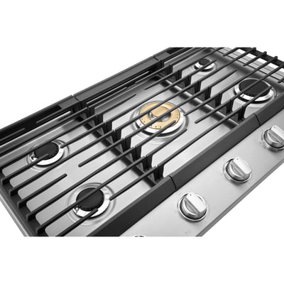 Electrolux 36 inch Gas Cooktop
