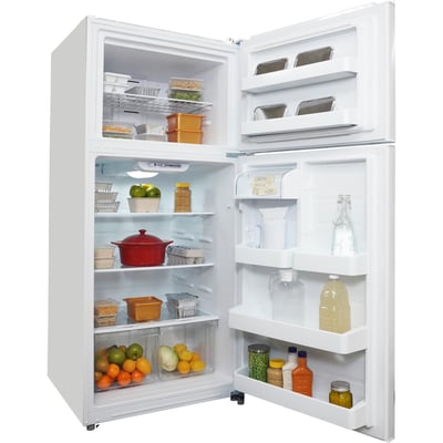 Danby 18 cu.ft. Top-Freezer Refrigerator