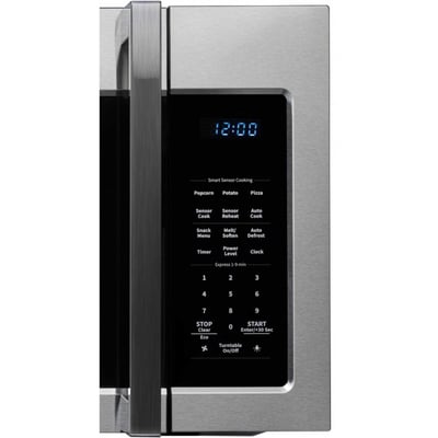 Hisense 1.7 cu.ft. 300 CFM OTR (Over-the-Range)  Microwave Oven