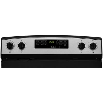 Amana 30 inch Single Oven Electric Range