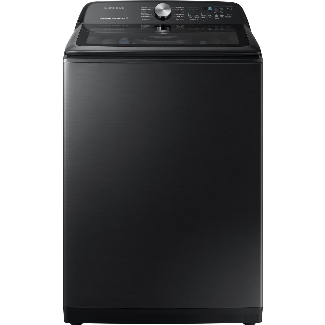 Samsung 5.8 cu.ft. Top-Load Washer
