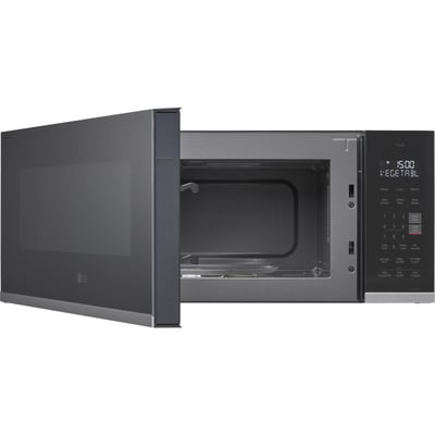 LG 1.30 cu.ft. 400 CFM Over-the-Range Microwave