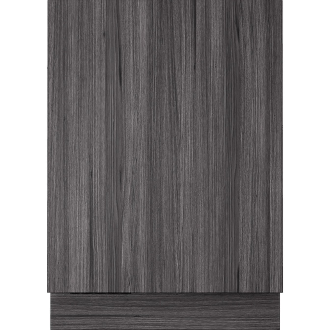 Asko 24-inch 46 dB Dishwasher with Hidden Controls and Third Rack