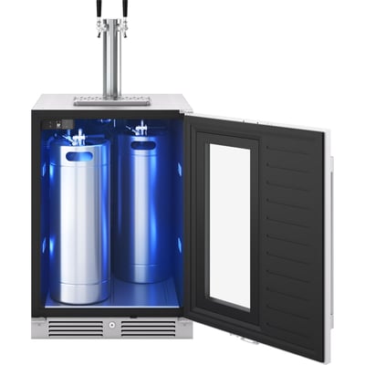 Zephyr 6 cu.ft. Beverage Cooler