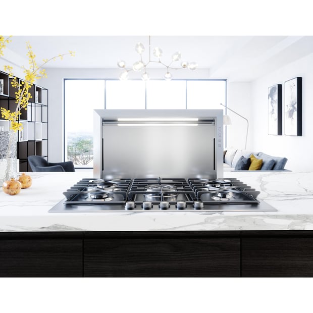 Zephyr 36 inch Downdraft Hoodfan