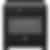 Bertazzoni 36 inch Single Oven Induction Range with Convection