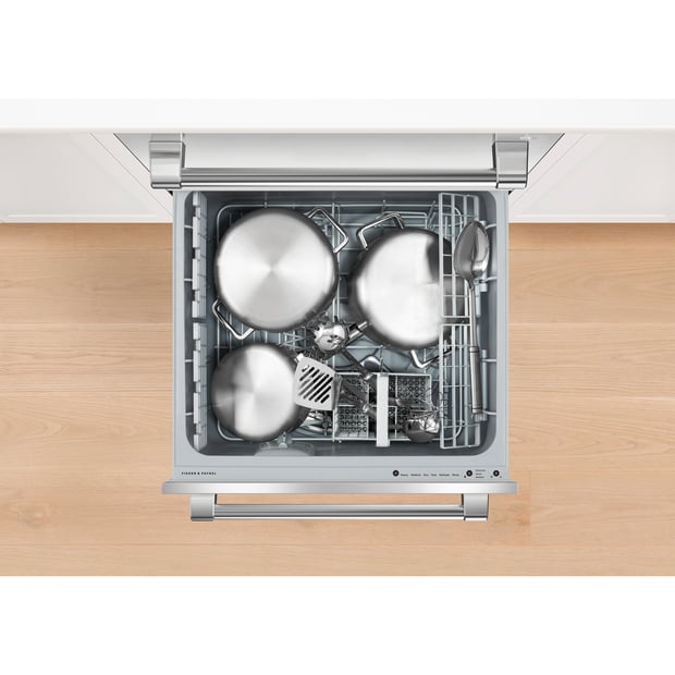 Fisher & Paykel Professional 9 Cycle Dishwasher with Hidden Controls
