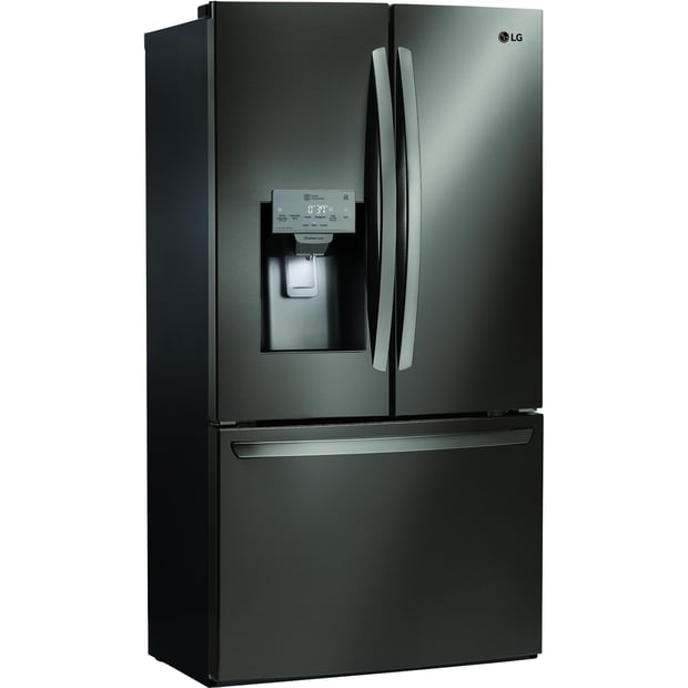 LG 27.9 cu.ft.  Bottom-Freezer Refrigerator