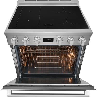 Electrolux 30 inch Single Oven Induction Range