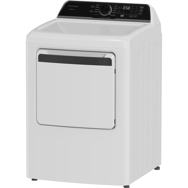 Frigidaire 7.0 cu.ft. Gas Dryer