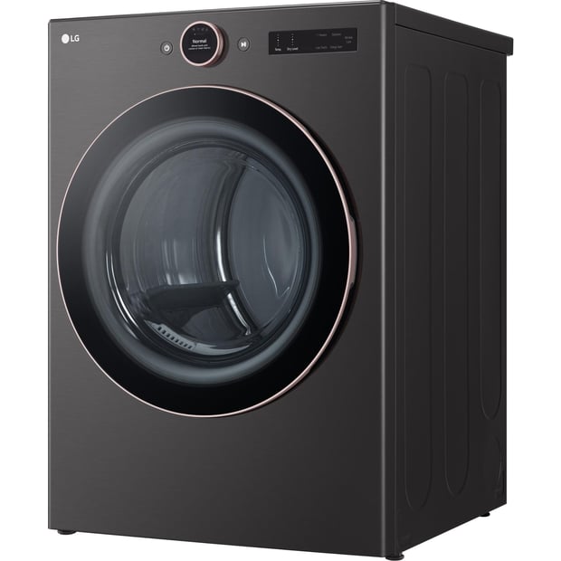 LG 7.4 cu.ft. Stackable Steam Vented Dryer