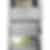 Fulgor 8.22 cu.ft. Built-in Column Freezer