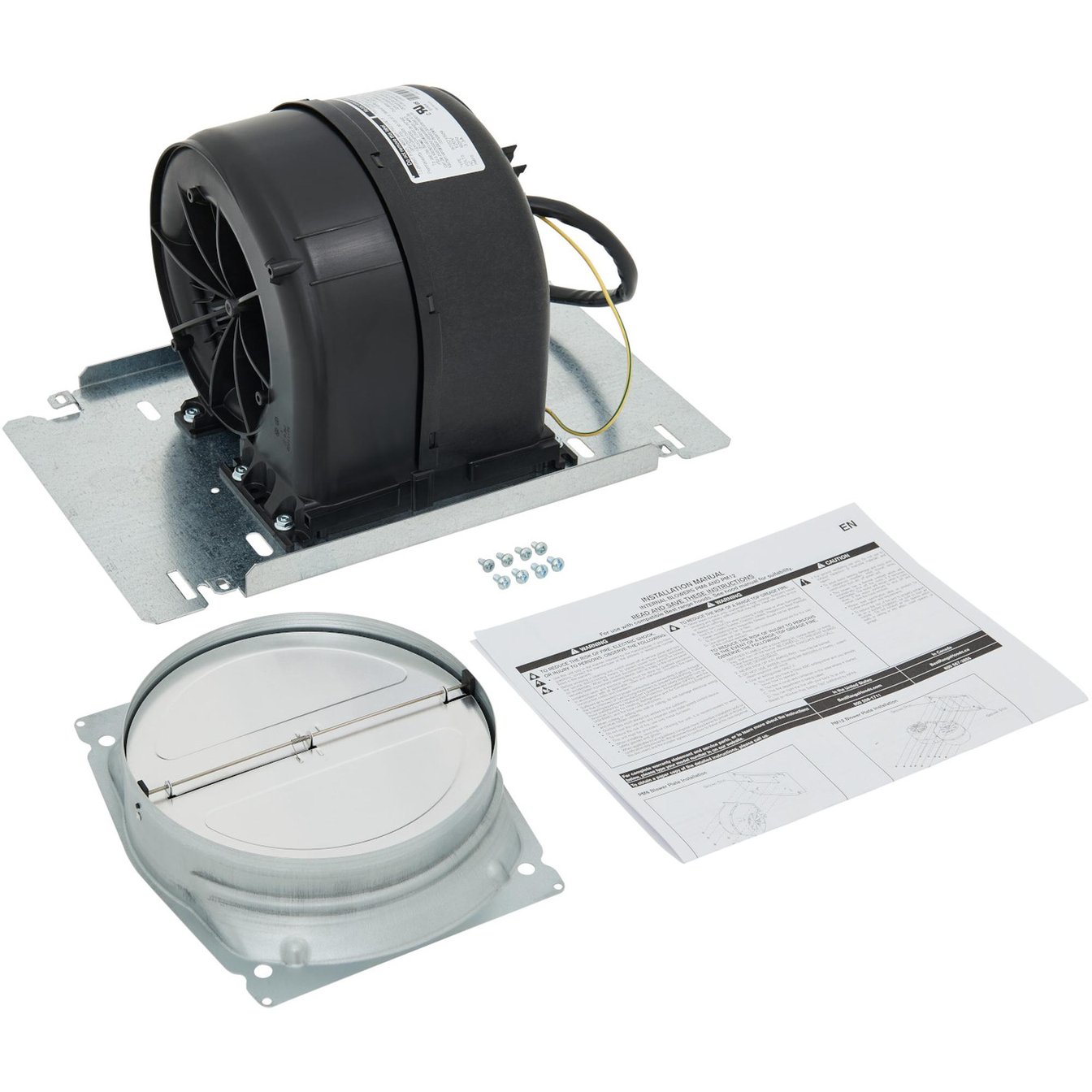 Best 650 CFM Internal Blower
