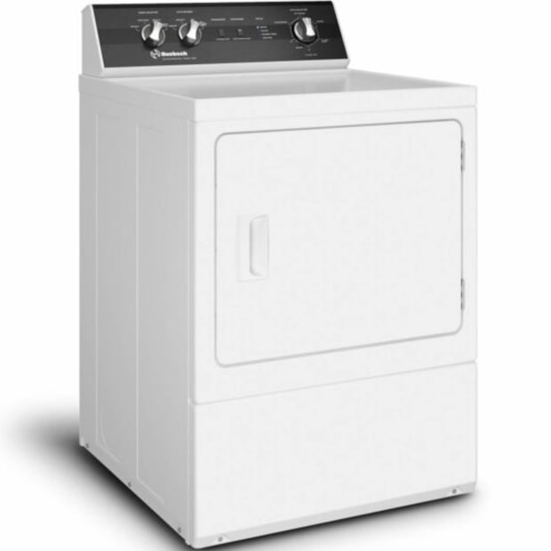 Huebsch 7.0 cu.ft. Steam Vented Dryer