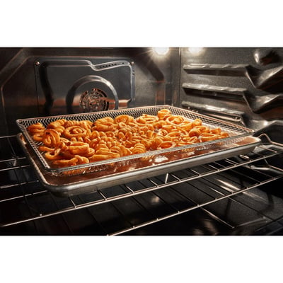 Whirlpool 30 inch Single Oven Electric Range