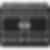 La Cornue 43 inch Double Oven Dual Fuel Range with Polished Chrome Detail