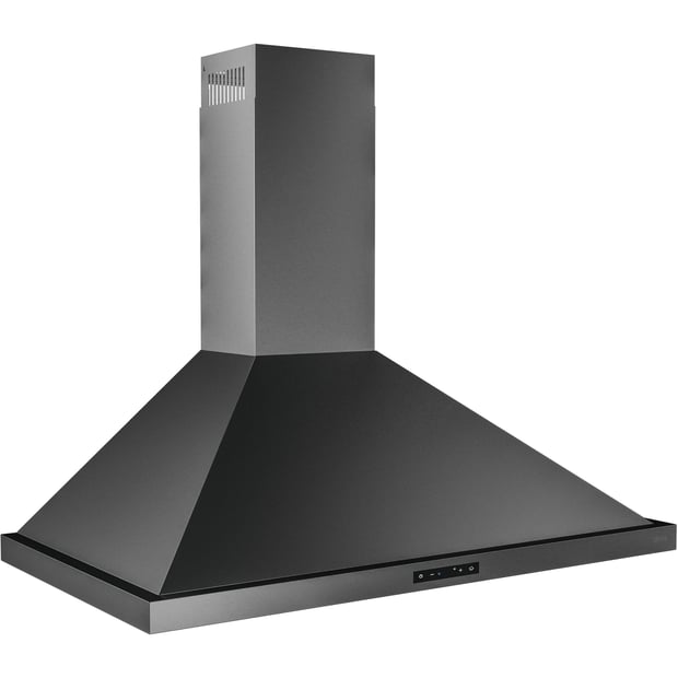 Zephyr 36 inch 600 CFM Wall-Mount Chimney Hoodfan