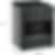 KitchenAid 30 inch Single Oven Gas Range