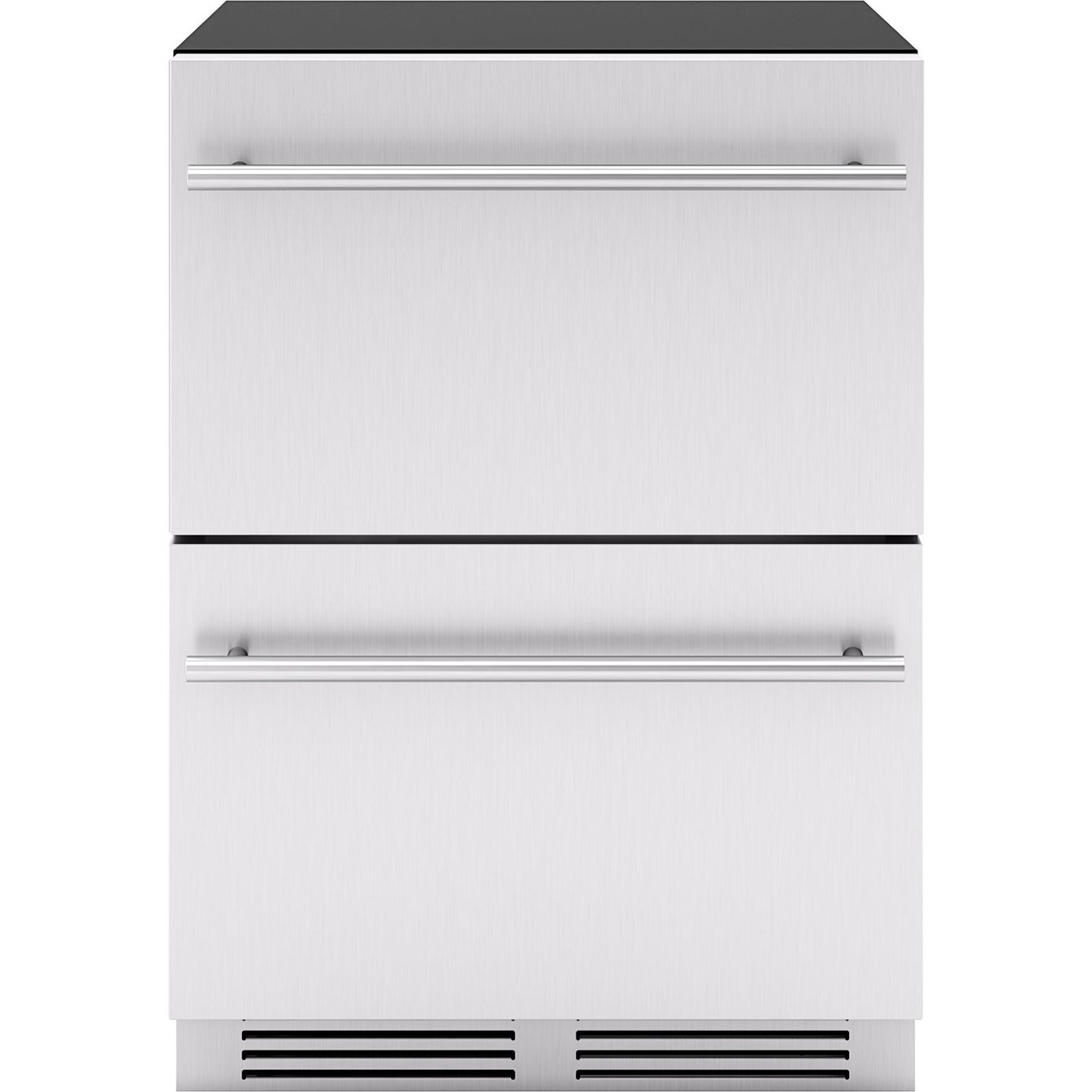 Zephyr Built-in 24 inch 5.4 cu.ft. Refrigerator Drawers