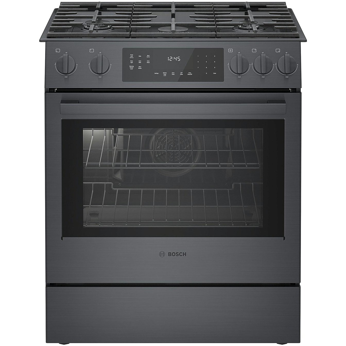 Bosch 30 inch Single Oven Gas Range