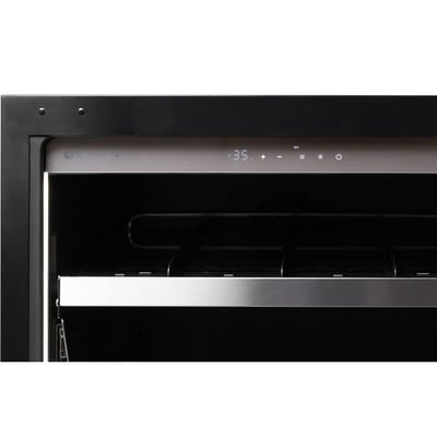 Silhouette Built-in 24 inch 5.2 cu.ft. Beverage Centre