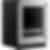 KitchenAid Built-in 24 inch 4.80 cu. ft. Beverage Centre