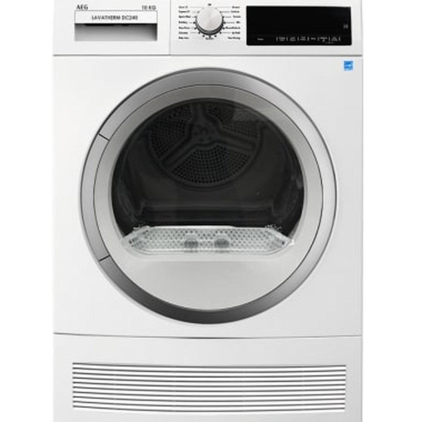 AEG Stackable Condensation Electric Dryer