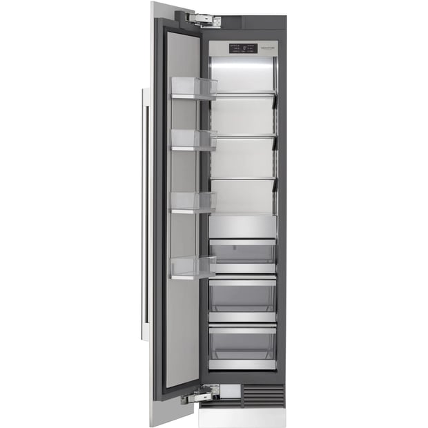 Signature Kitchen Suite 9.6 cu.ft. Integrated Column Freezer