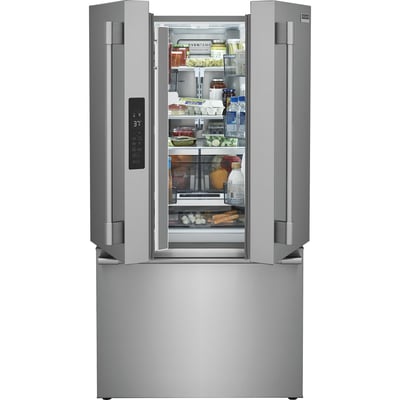 Frigidaire Professional 23.3 cu.ft. Counter-Depth French-Door Refrigerator