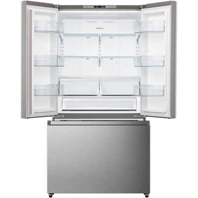 Hisense 26.6 cu.ft. French-Door Refrigerator