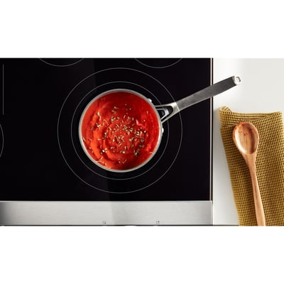 Whirlpool 30 inch Single Oven Electric Range