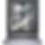 Bosch 300 6 Cycle Dishwasher with Hidden Controls