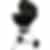 Weber Master-Touch Freestanding 22 inch Charcoal BBQ Grill