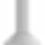 Fisher & Paykel 36 inch 600 CFM Wall-Mount Chimney Hoodfan