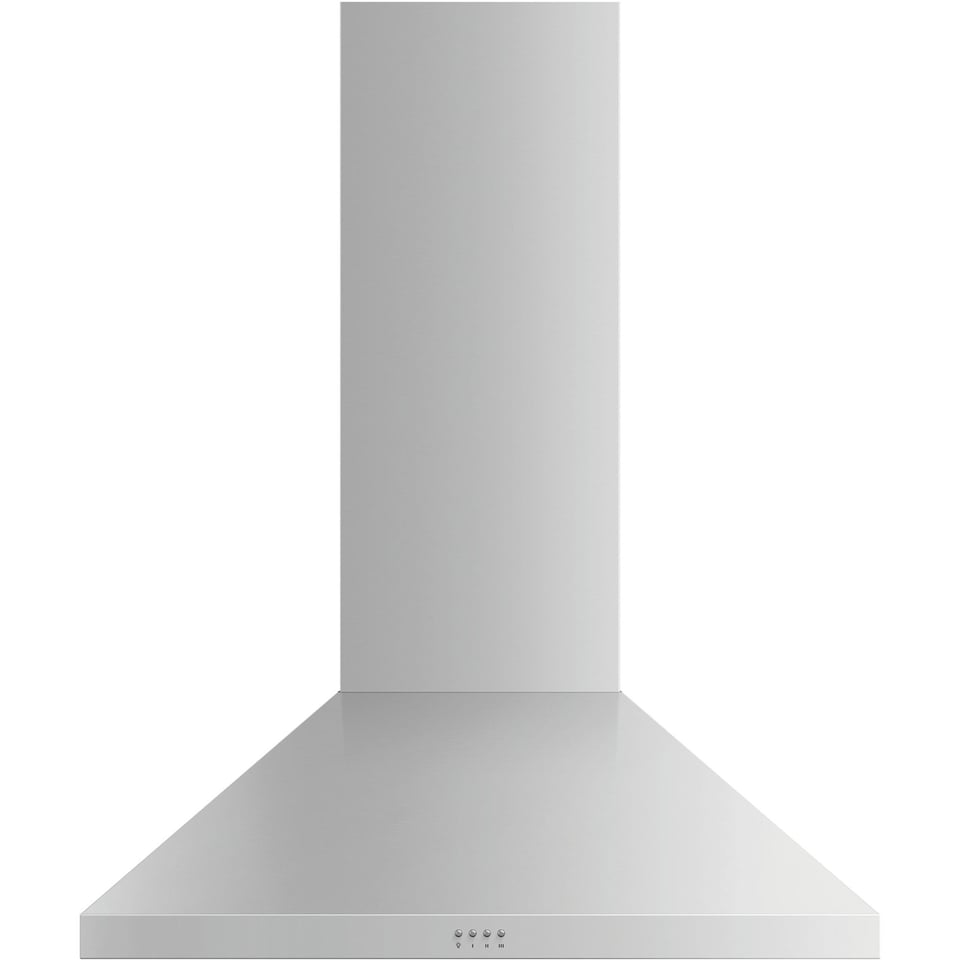 Fisher & Paykel 36 inch 600 CFM Wall-Mount Chimney Hoodfan