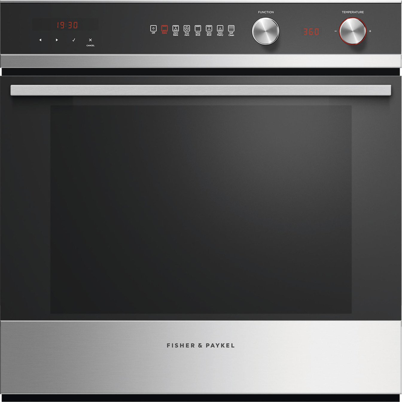 Fisher & Paykel 24 inch Single Wall Oven with Convection