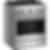 KitchenAid 30 inch Single Oven Dual Fuel Range