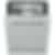 Miele 5 Cycle Dishwasher with Hidden Controls