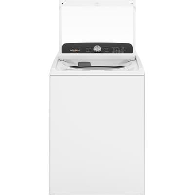 Whirlpool 5.4 cu.ft. Top Load Washer