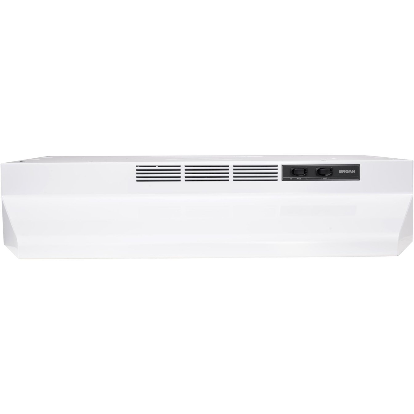 Broan 24 inch 210 CFM Under-Cabinet Hoodfan