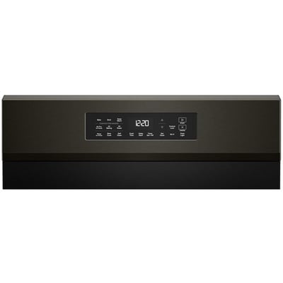 Whirlpool 30 inch Single Oven Gas Range 