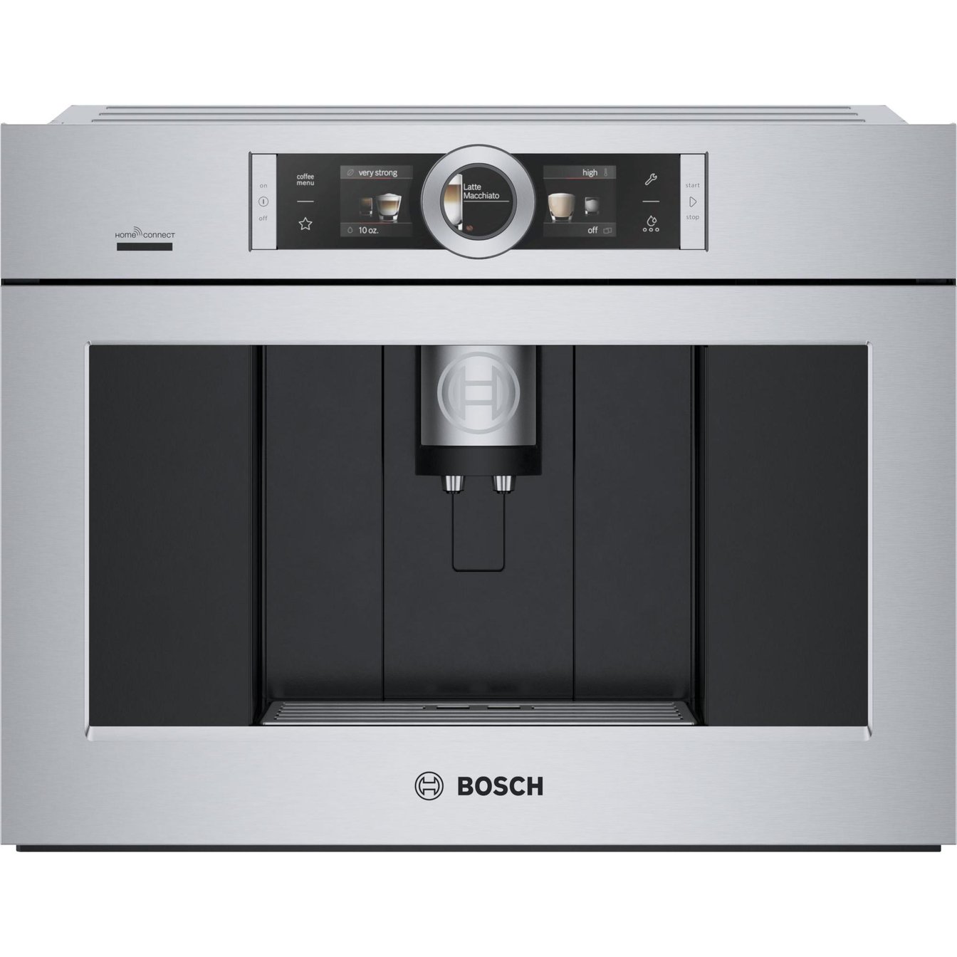 Bosch Built-in Coffee Machine with Tank