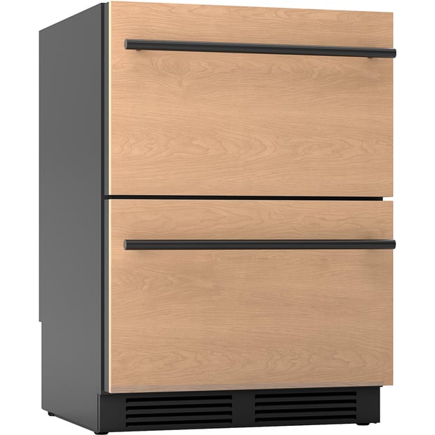 Zephyr Built-in 24 inch 5.1 cu.ft. Refrigerator Drawers