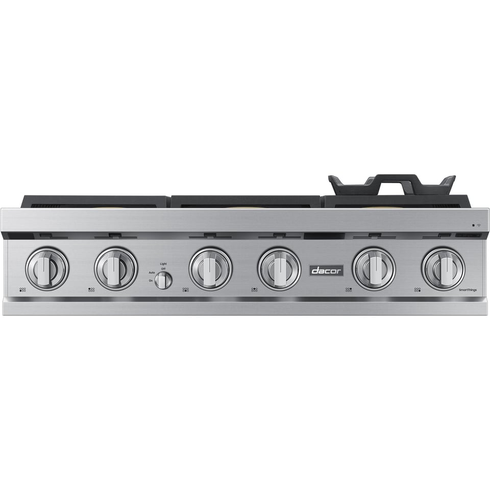 Dacor 36 inch Gas Rangetop