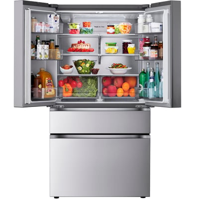LG 30 cu.ft. 4-Door French-Door Refrigerator