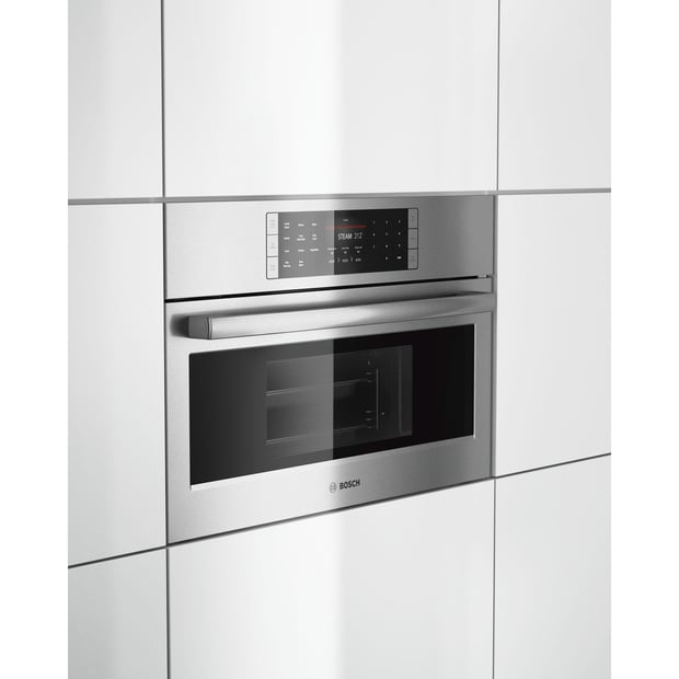 Bosch 30 inch Single Wall Oven with Convection