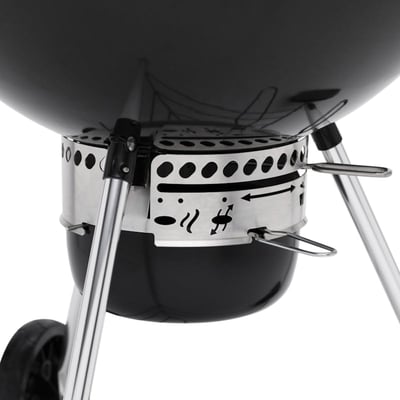 Weber Master-Touch Built-in 27 inch Charcoal BBQ Grill