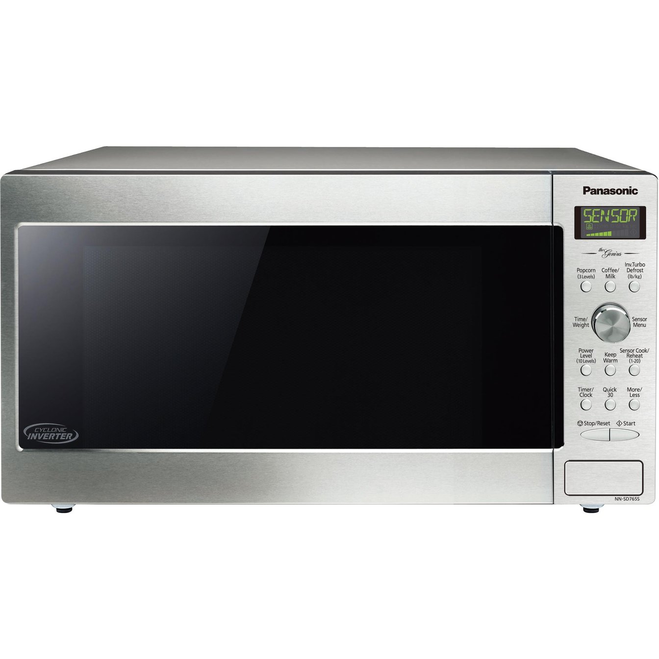 Panasonic 1.60 cu.ft. Countertop Microwave