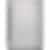 Sub-Zero Designer Series Undercounter Outdoor Solid Door Panel with Pro Handle - Right Hinge