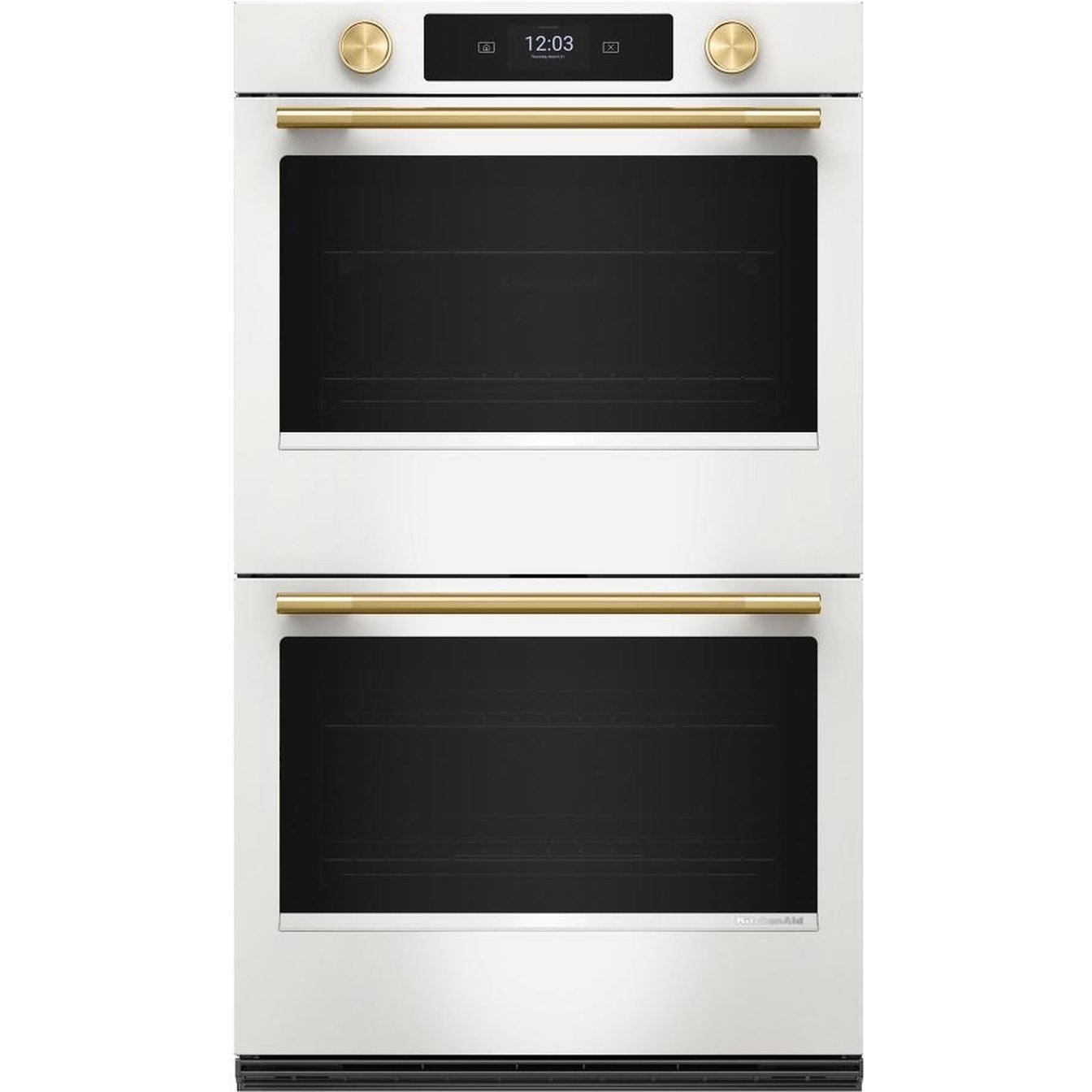 KitchenAid 30 inch Double Wall Oven with Convection